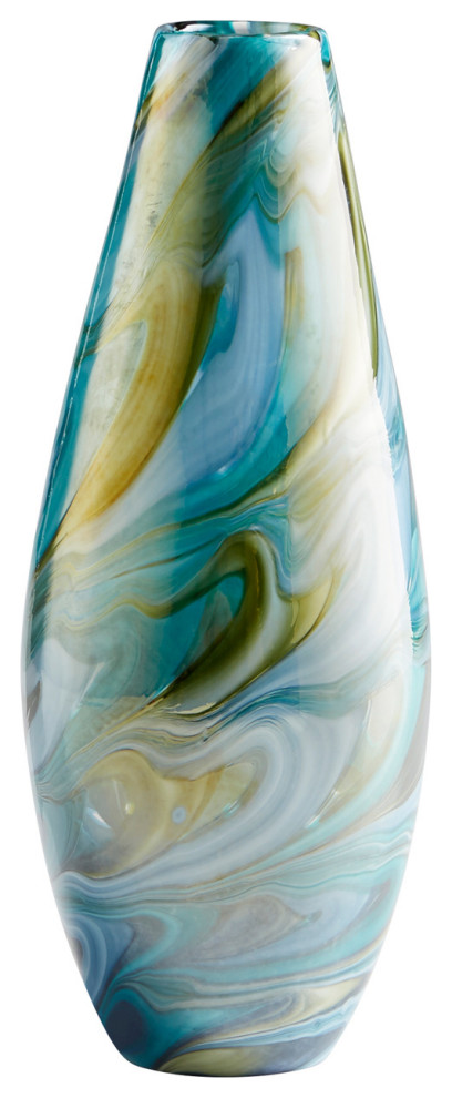 Cyan Design 09501 Small Chalcedony Vase