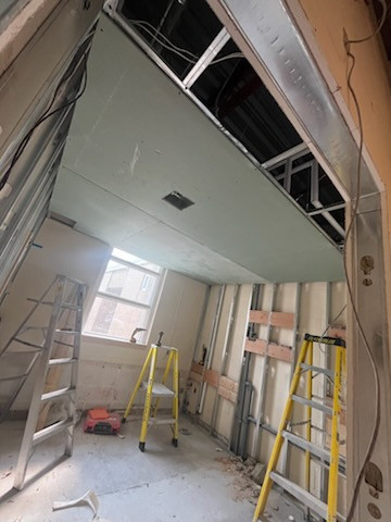 Commercial Drywall & Painting (Dashwood)