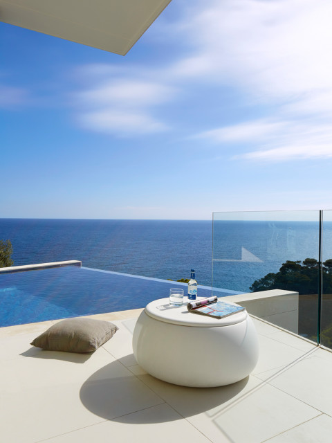 Casa Rosamar 2015 moderne-pool