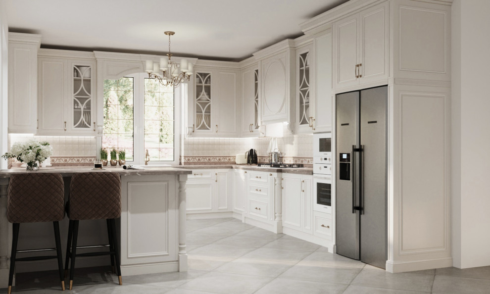 Дизайн и изготовление кухни