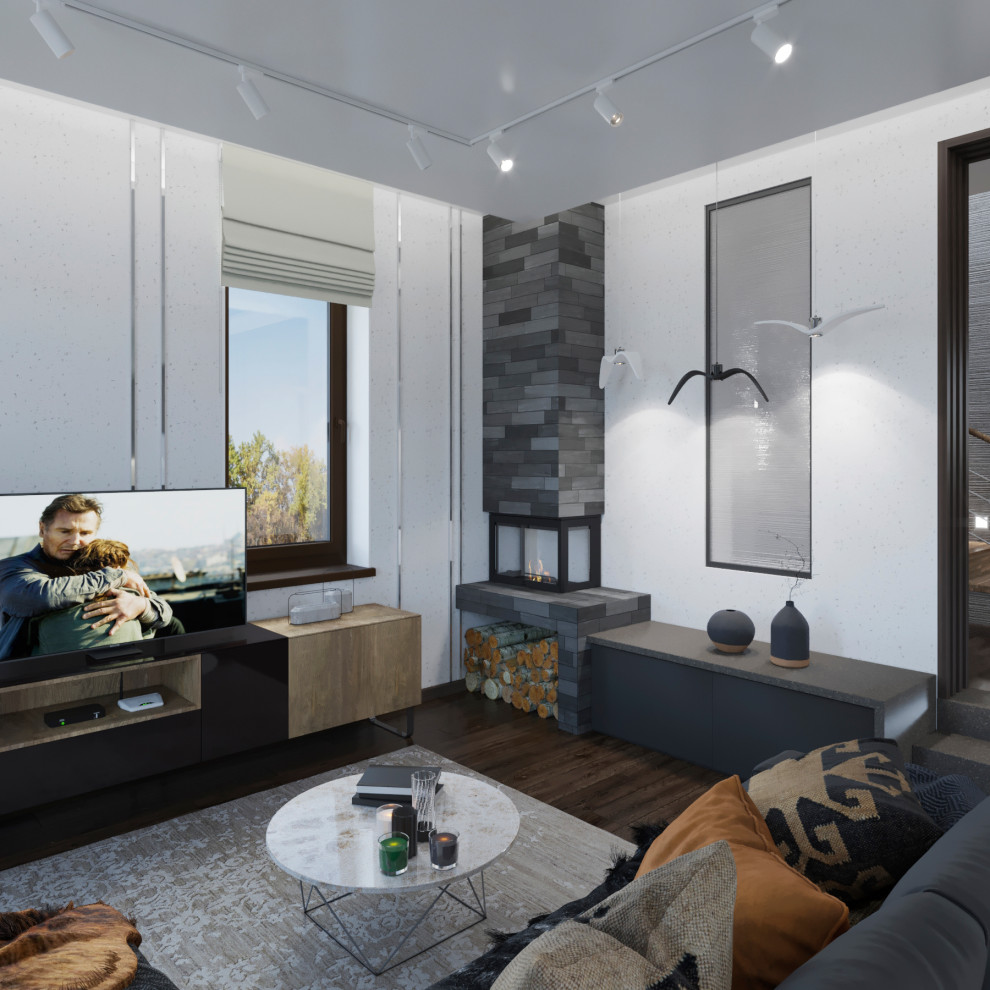 Коттедж, с. Усть Курдюм