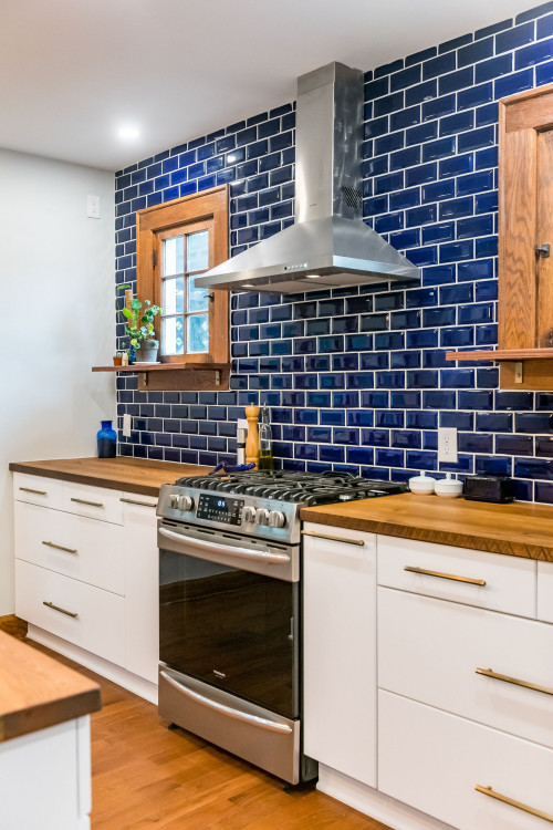 46+ Kitchen Backsplash Ideas 2022 ( TRENDIEST ) - Tile Designs