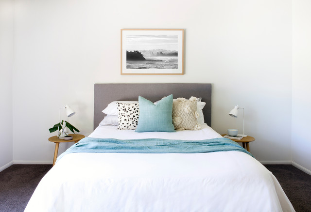 Vacant Property Styling contemporary-bedroom