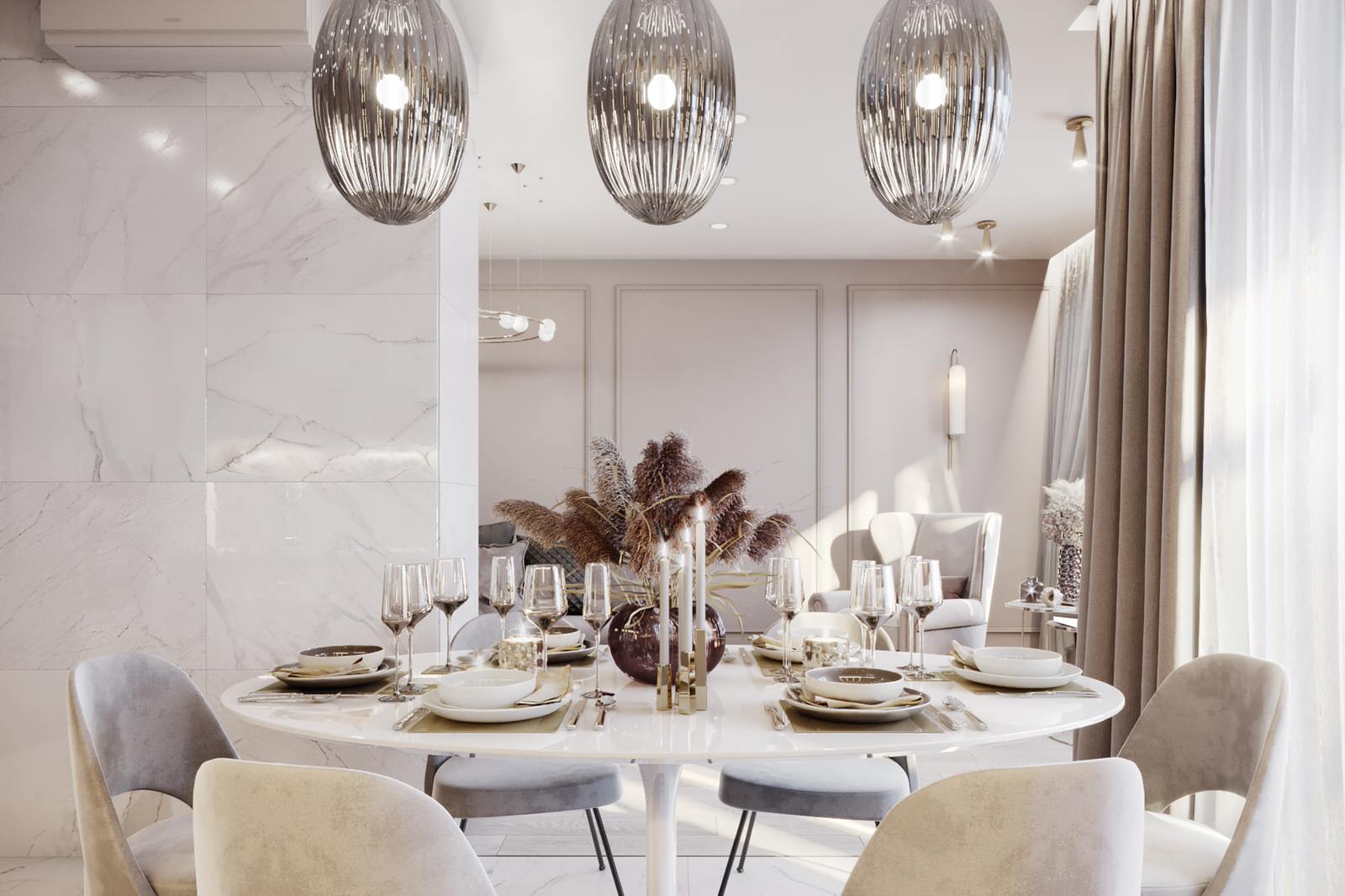 Современная классика для молодой семьи