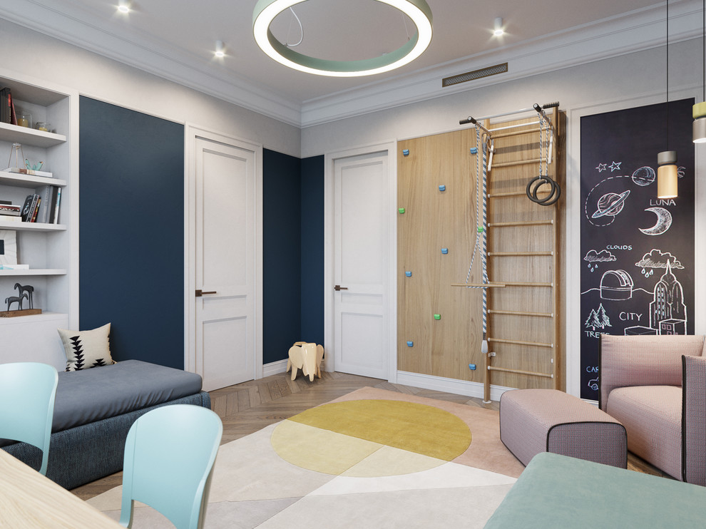 Квартира на Шаболовке