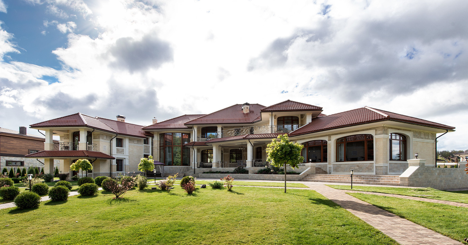 Favo house / Усадьба Фаво хаус