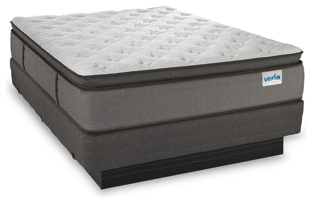 verlo pillow top mattress