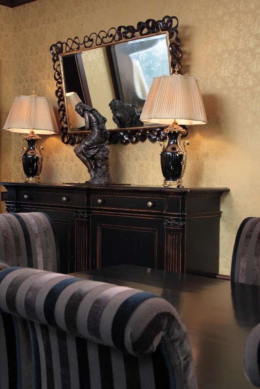 Интерьер загородного дома