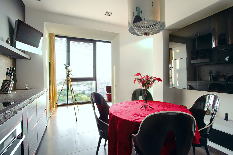 Квартира с видом на реку