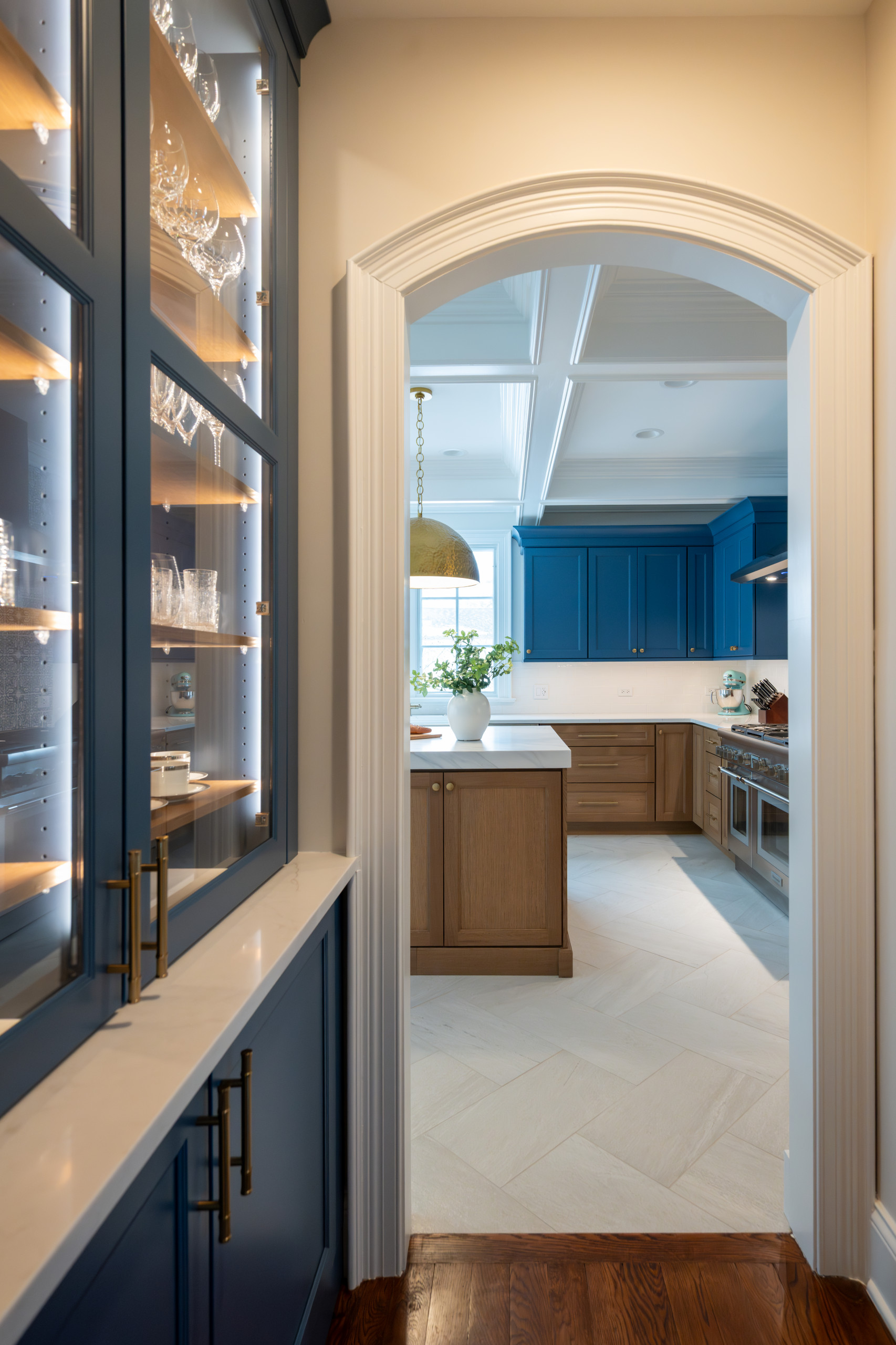 Reimagined Northbrook First Floor