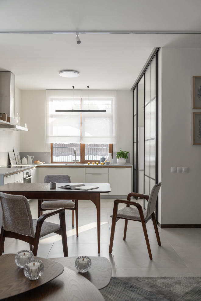 Загородный дом в п Порошино