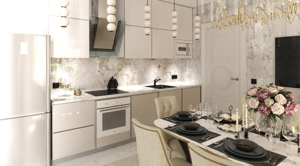 Нежная дымка