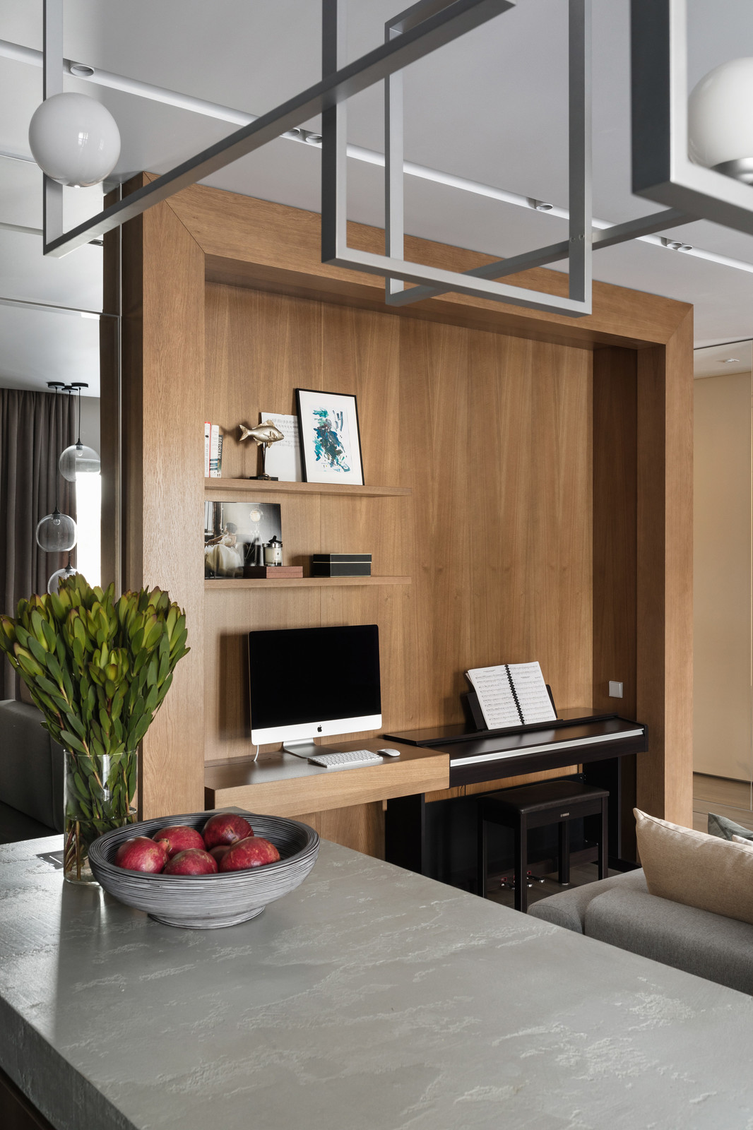 Квартира на Малом проспекте В.О.