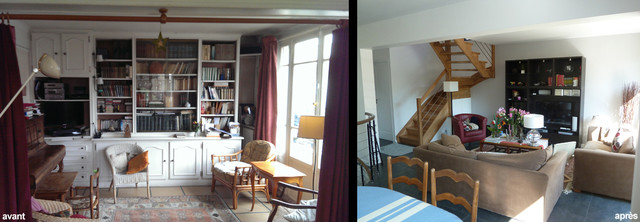 Maison HM trendy-dagligstue