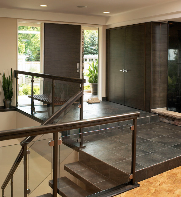 Benchscape contemporary-entre