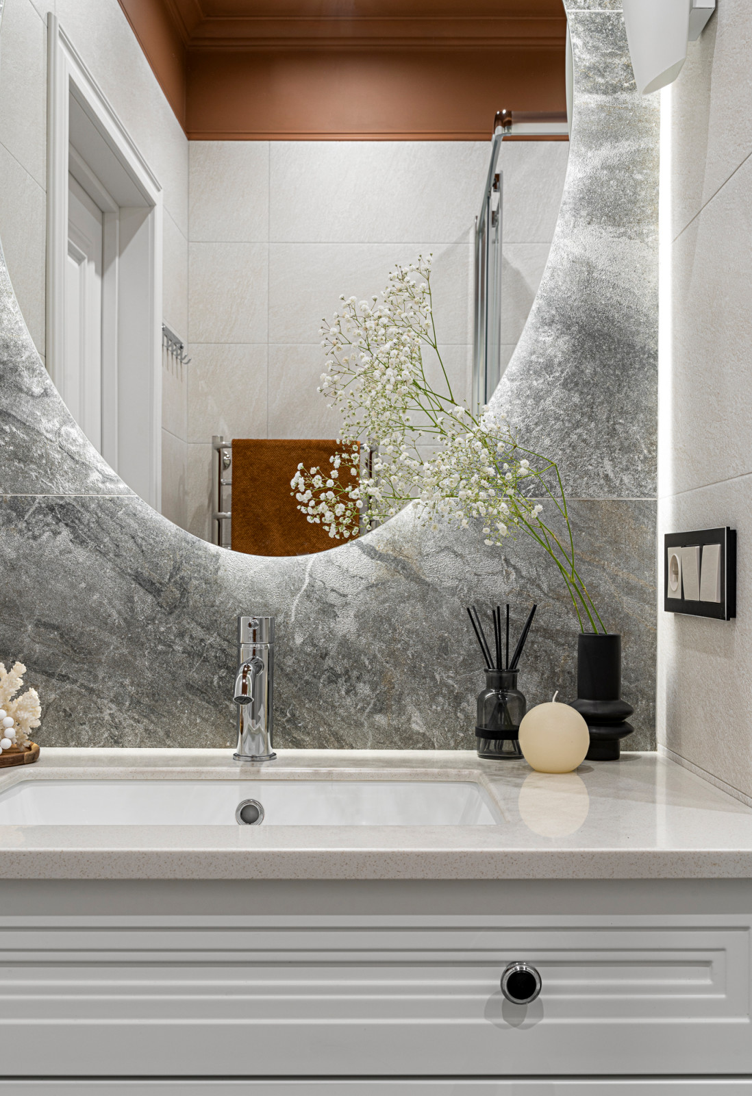 Проект "Карамельный тирамису"