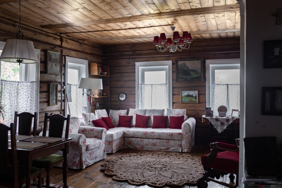 Дом в Тарусе