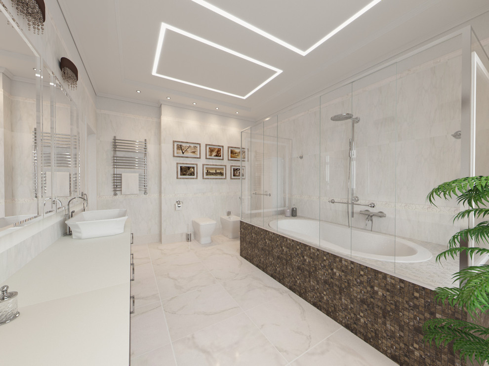 Коттедж для большой семьи