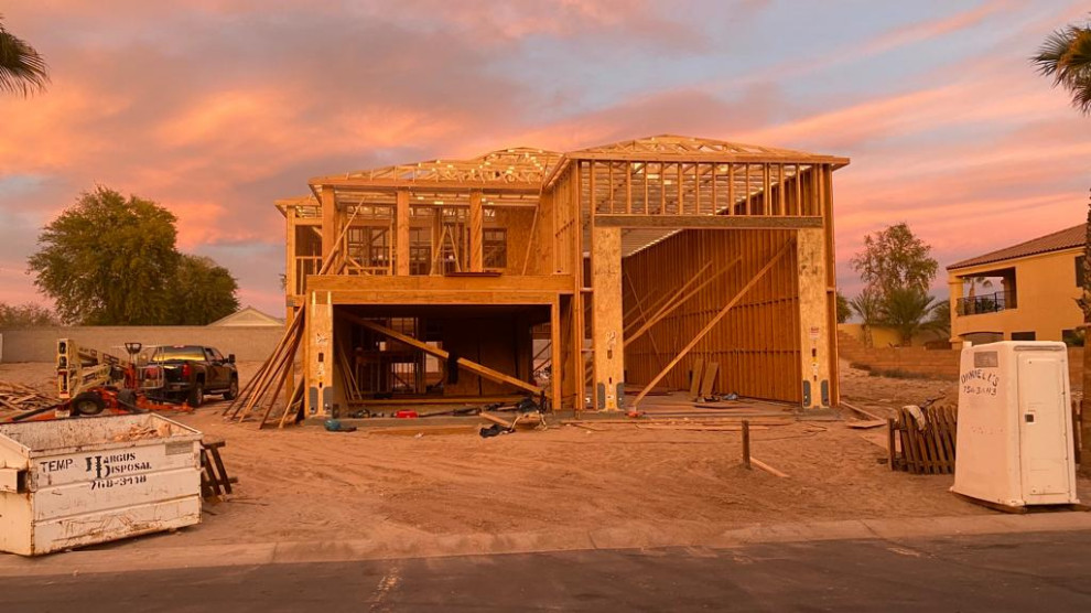 Garcia Residence, River terrace Dr / Custom New Home