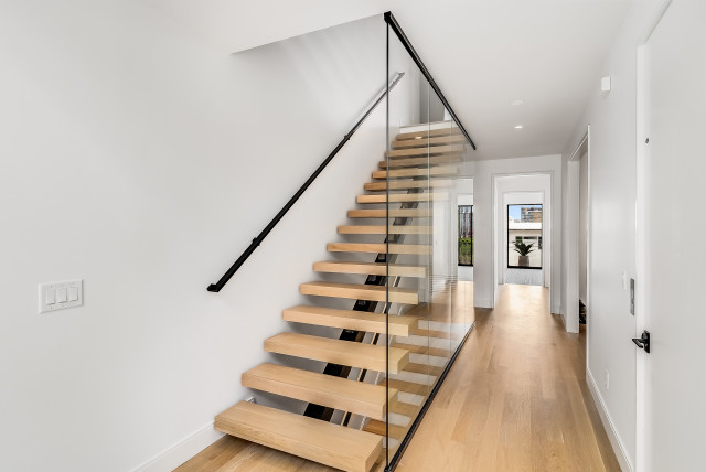 Archer contemporary-staircase