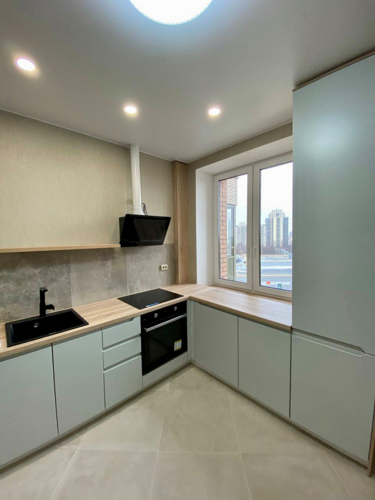 Ремонт квартиры на Коломяжском