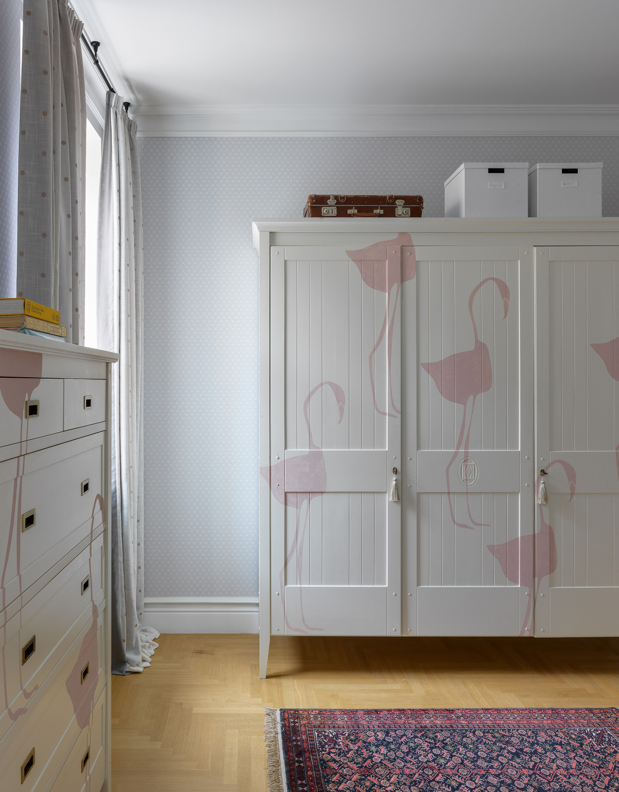 Квартира в "сталинском" доме