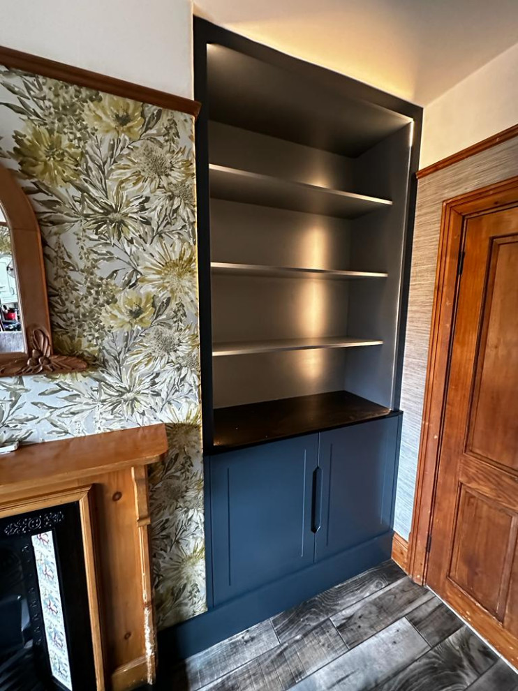 ALCOVE UNITS