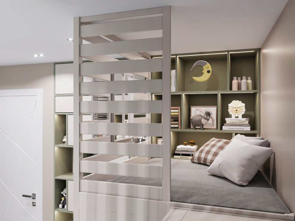 квартира 150 м2 в жк Одинбург