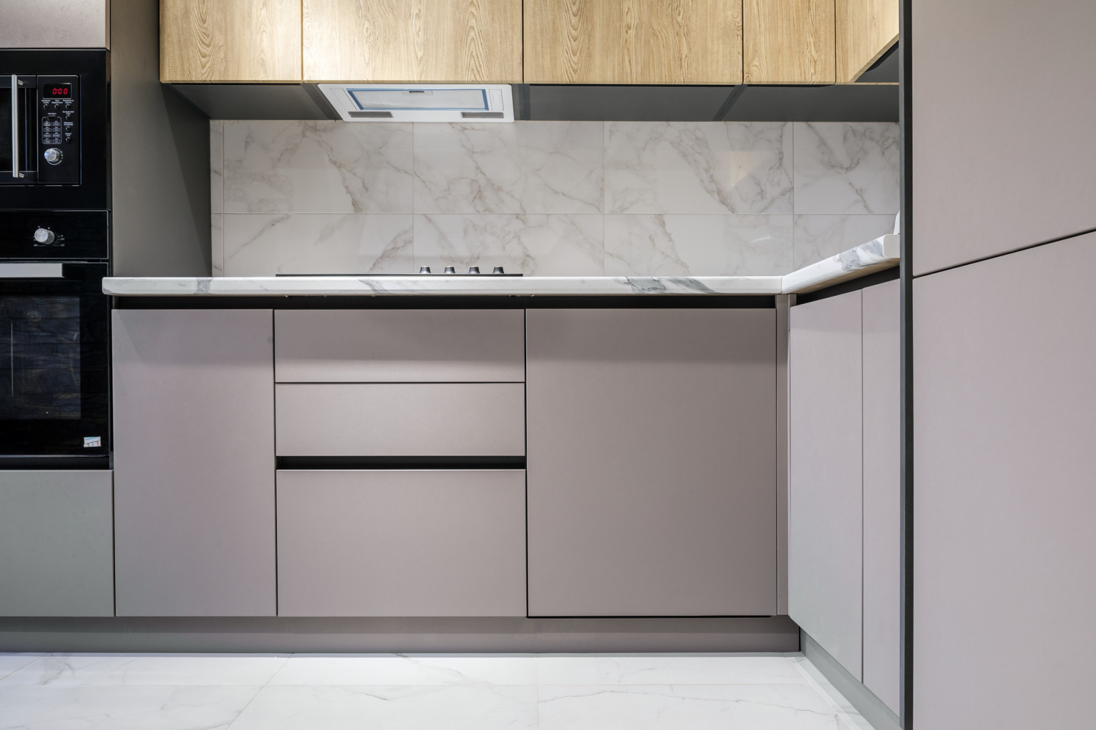 Кухня. Вкуновский район