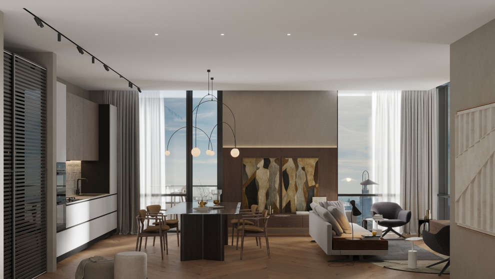 ЖК LIVE-Ботанический сад