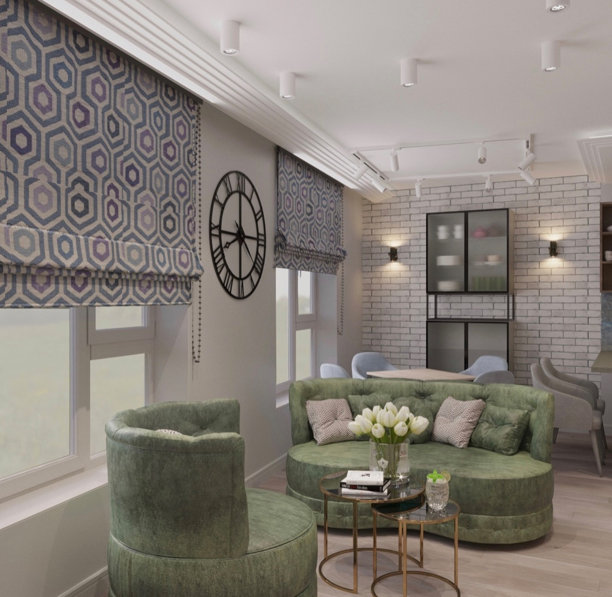 Визуализация