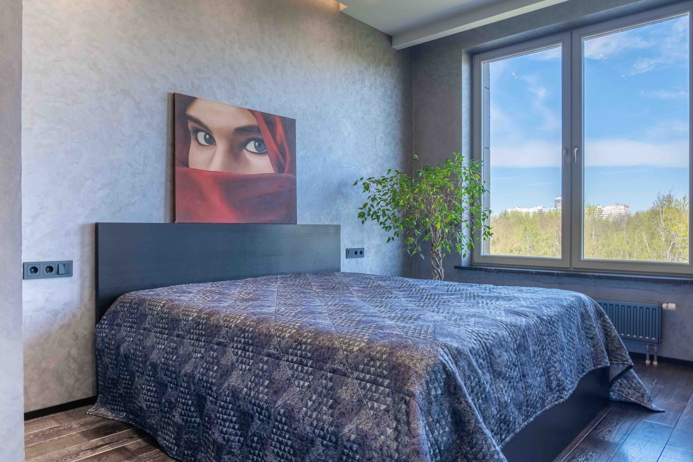 Мужская берлога