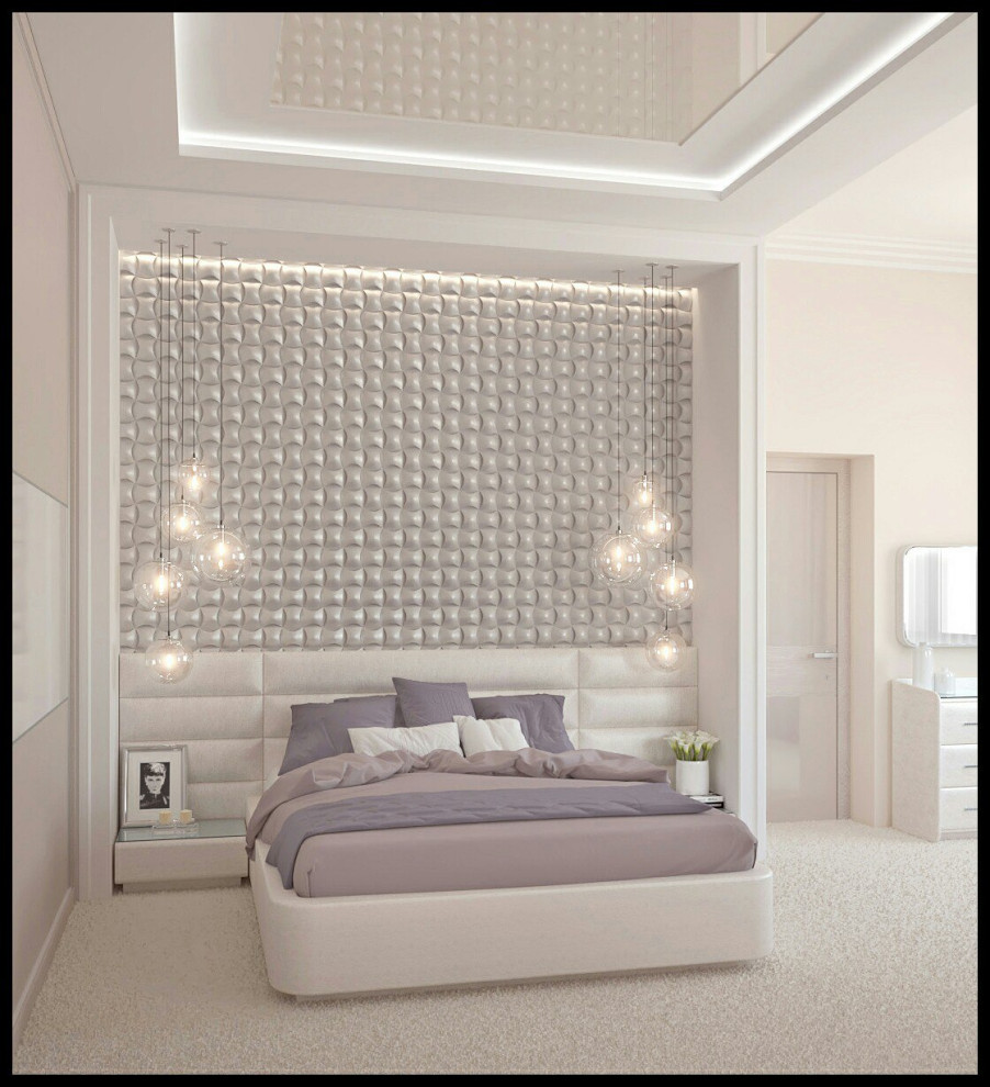 Дизайн проект частного дома в современном стиле