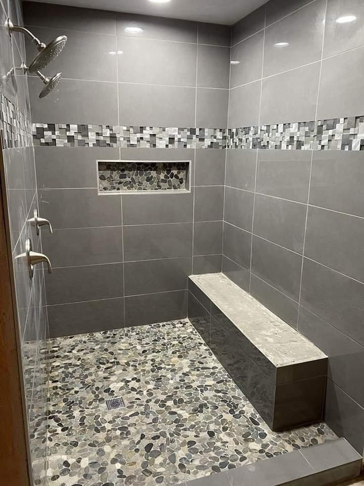Custom Bathrooms
