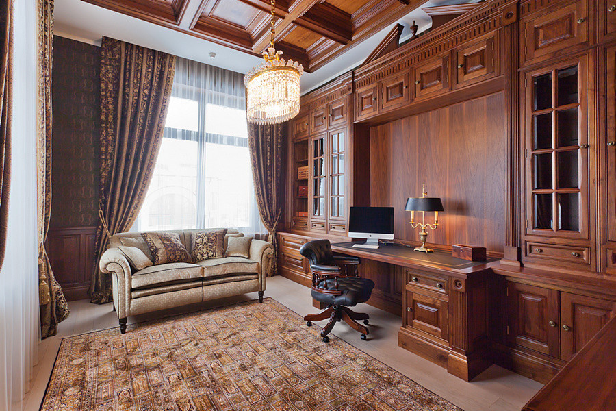 Дом на Риге