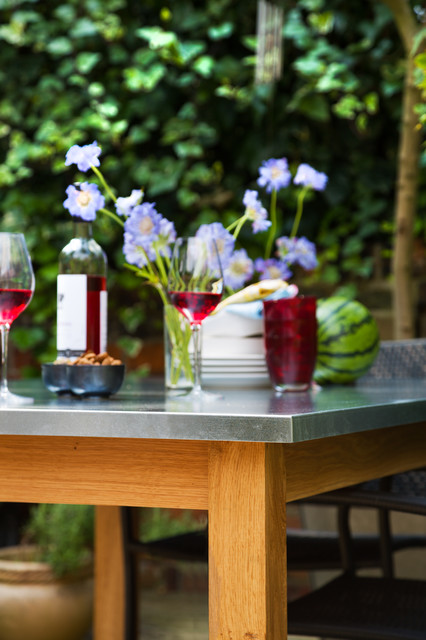 Islington Garden project contemporary