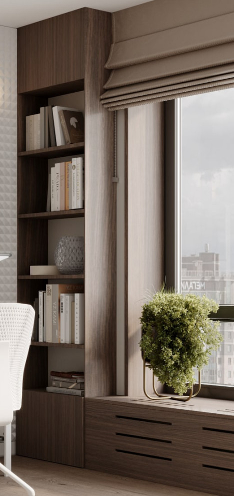 ЖК Молодогвардейская