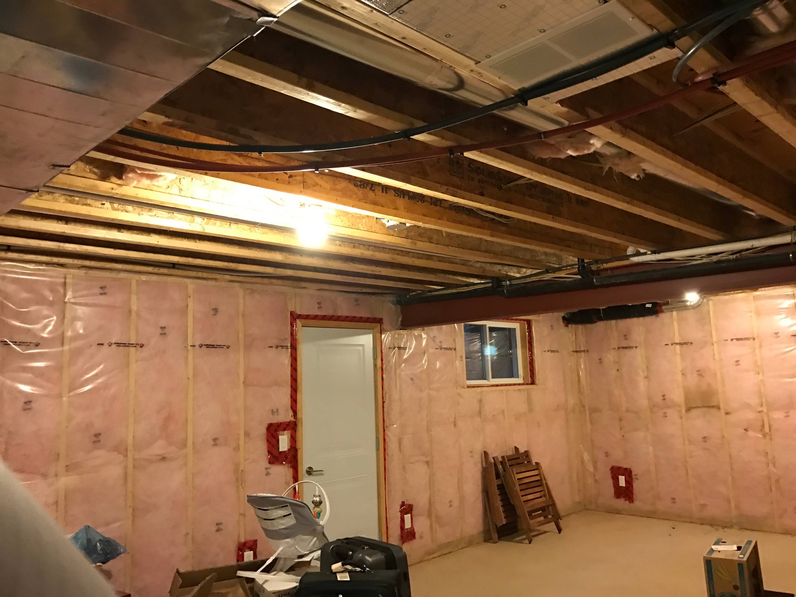 Bronte Basement - Oakville