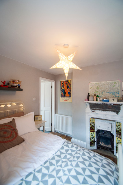 Eclectic Bedroom eclectic-bedroom