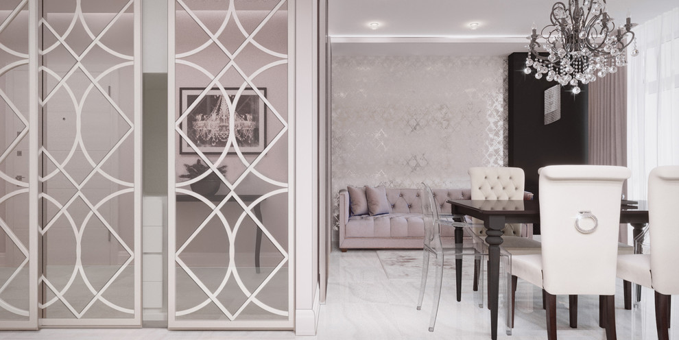 Двухкомнатная квартира