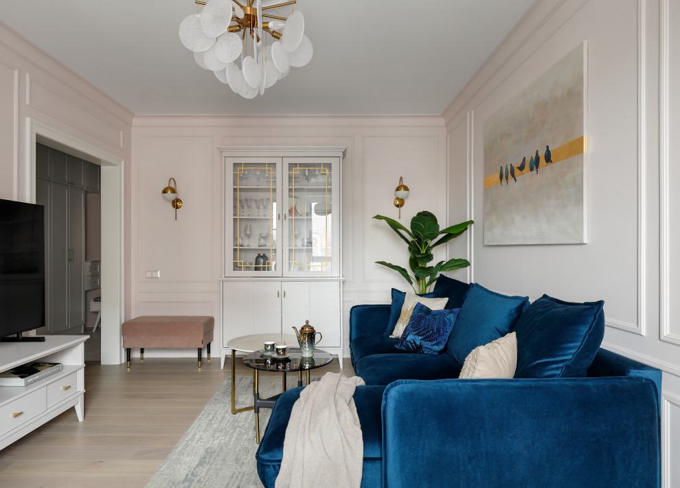 ЖК Ярцевская, 24