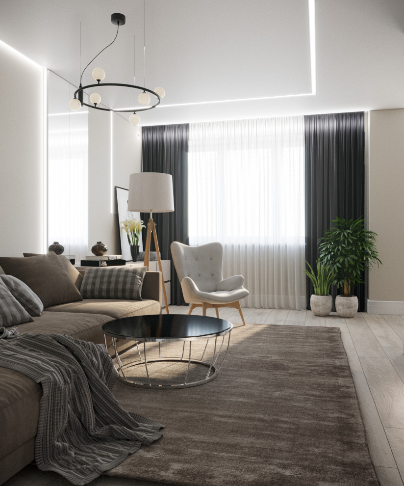 Квартира в жилом доме на Зорге