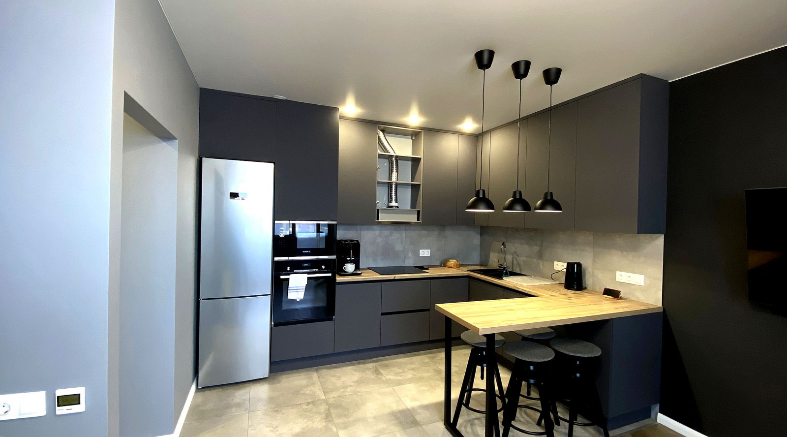 Ремонт квартир Москва. ЖК Гагарина 23А