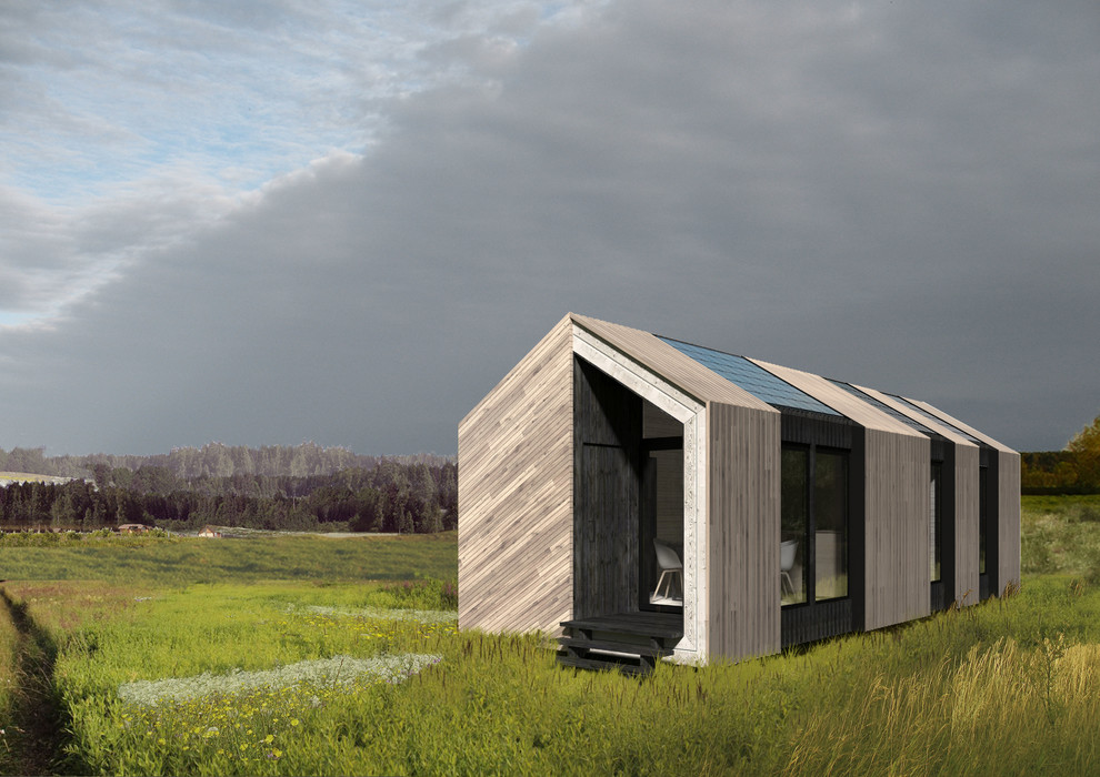 Проект ММ. Модульные дома