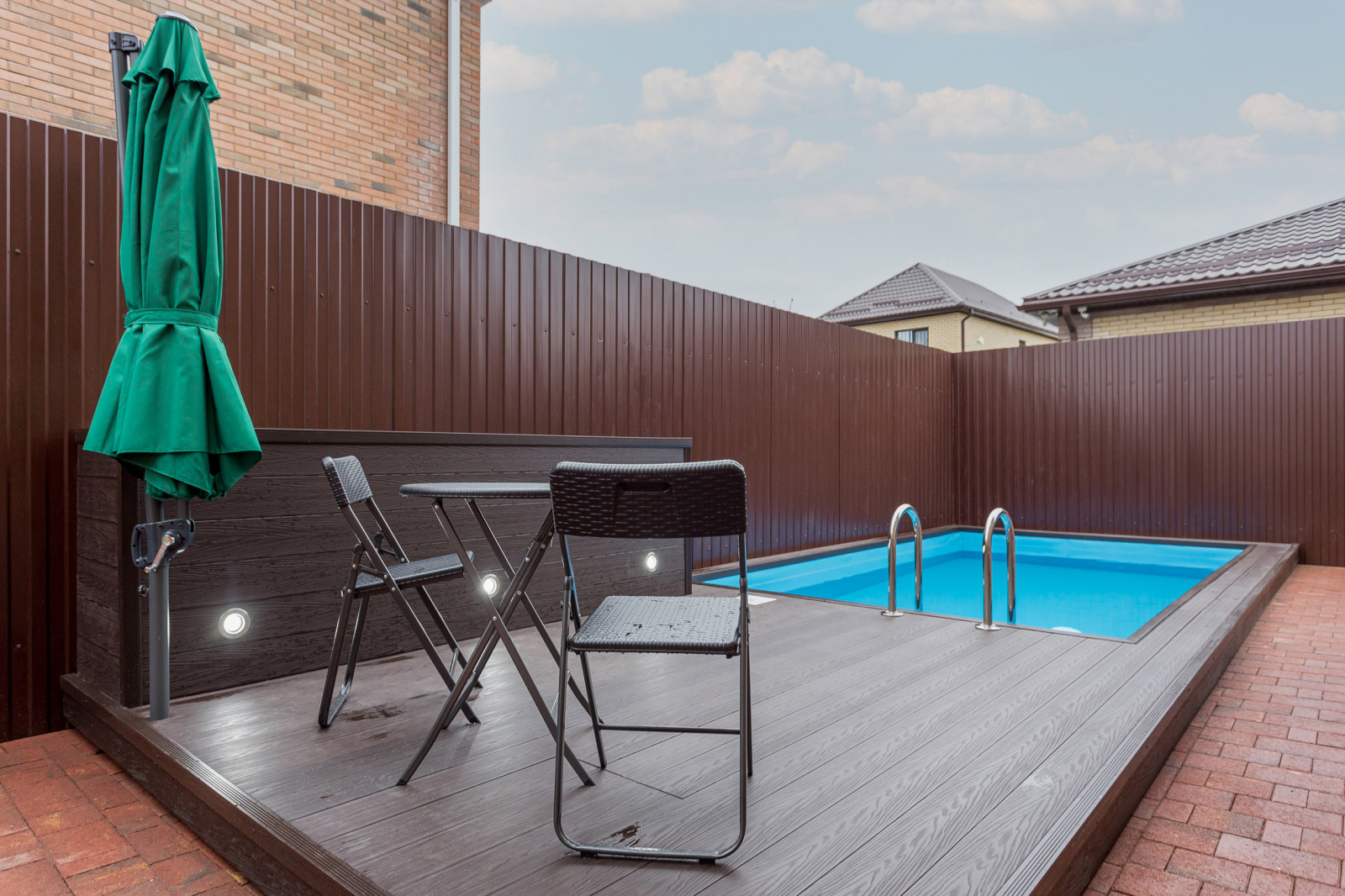 2023 Март Интерьерная и экстерьерная фотосъемка дома в Краснодаре