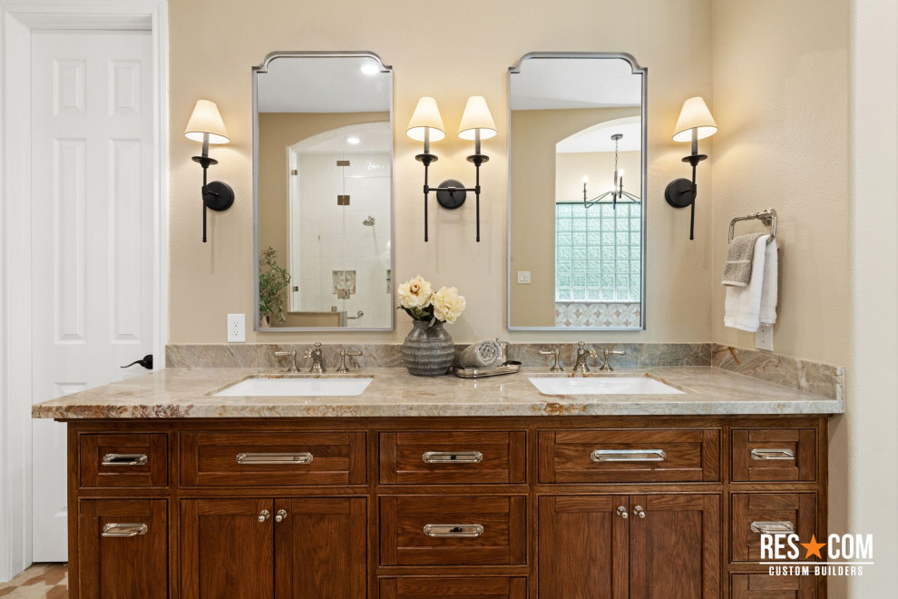Hillhouse - Primary Bath Remodel