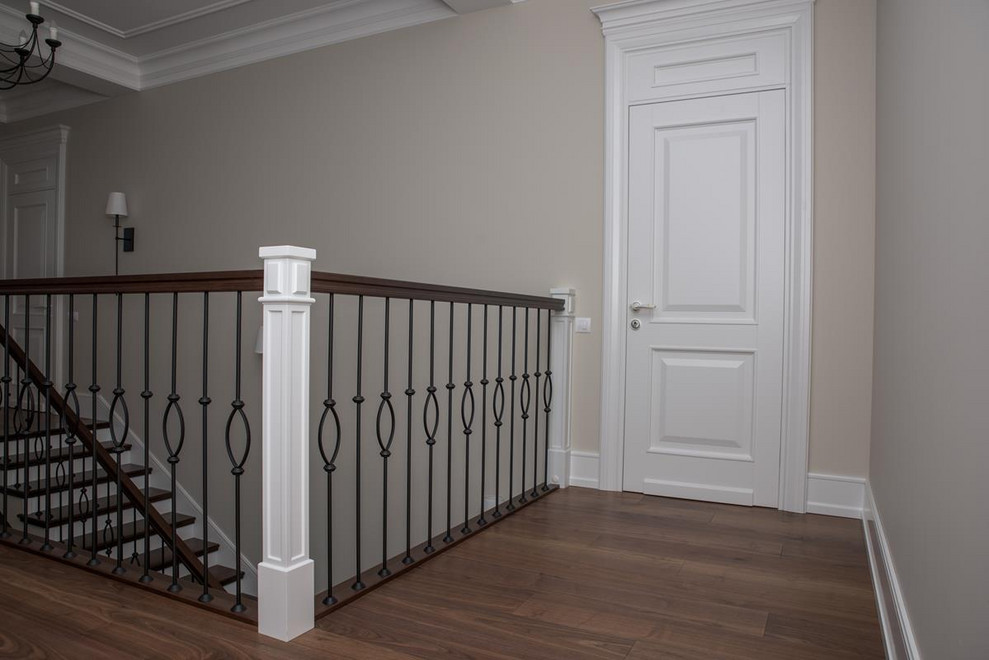 Столярные изделия в коттедж : лестницы, мебель, двери и тд.