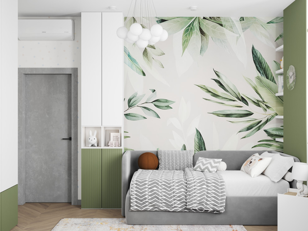 Детская комната в ЖК на Фрунзе