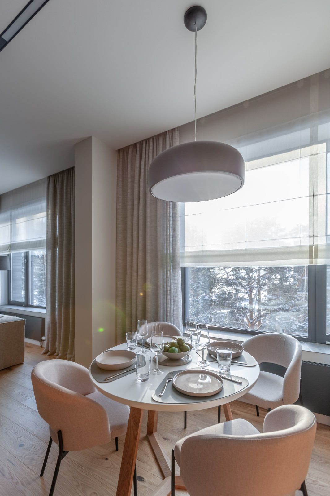 Эко-квартал Flora&Fauna