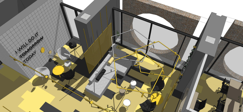 коворкинг в солнечном